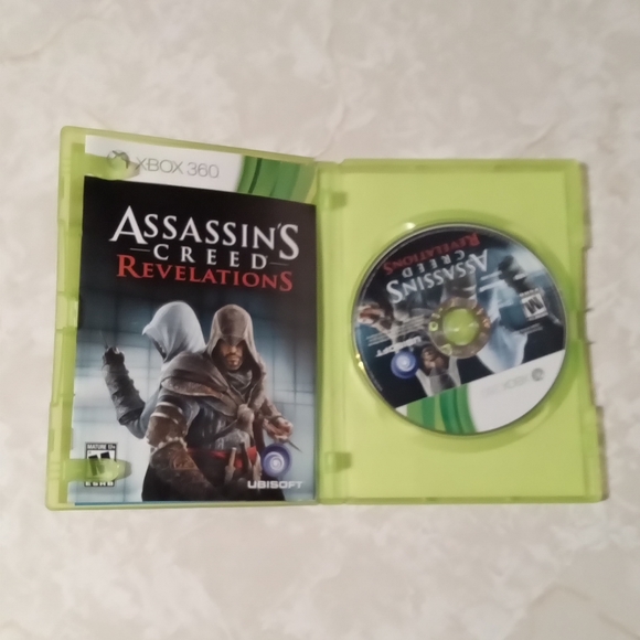 Assassin's Creed Revelations XBOX 360 video game - Picture 6 of 8